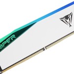 Patriot Viper Elite 5 DDR5 με Module 1x32GB και Ταχύτητα 6000 για Desktop