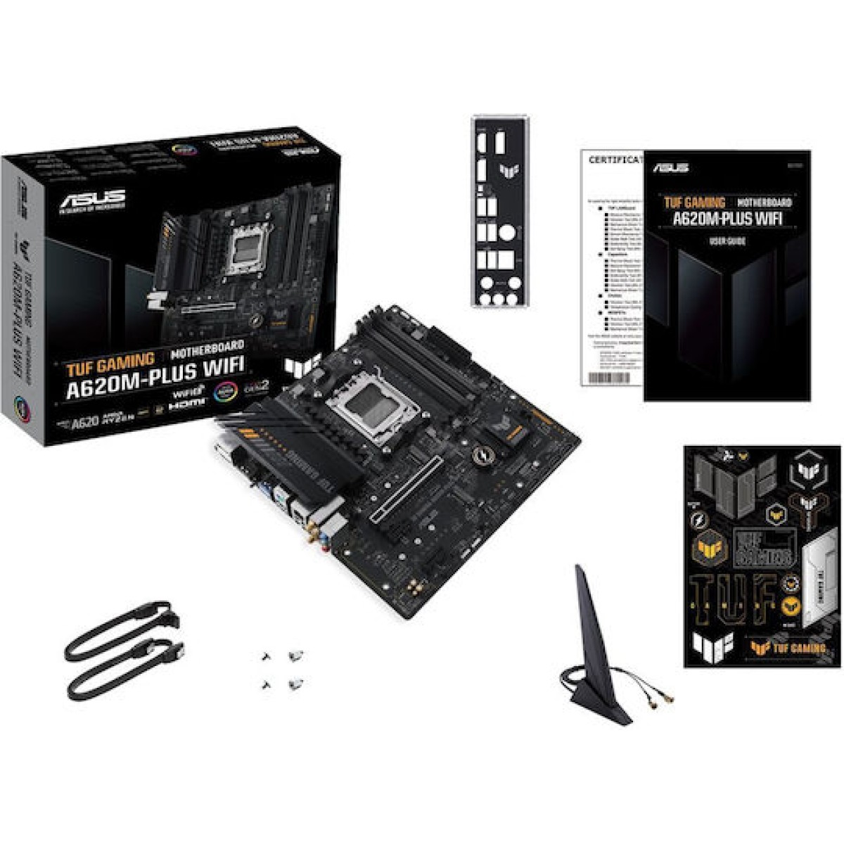 ASRock B850M-X rev. 2.0 Motherboard Micro ATX με AMD AM5 Socket 90-MXBSG0-A0UAYZ