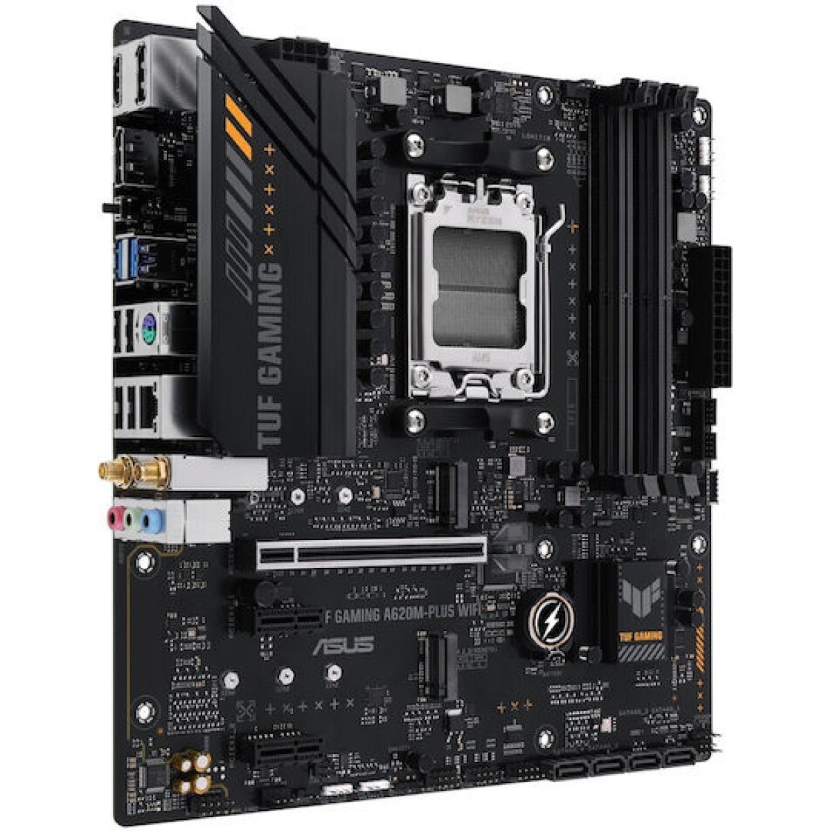 ASRock B850M-X rev. 2.0 Motherboard Micro ATX με AMD AM5 Socket 90-MXBSG0-A0UAYZ