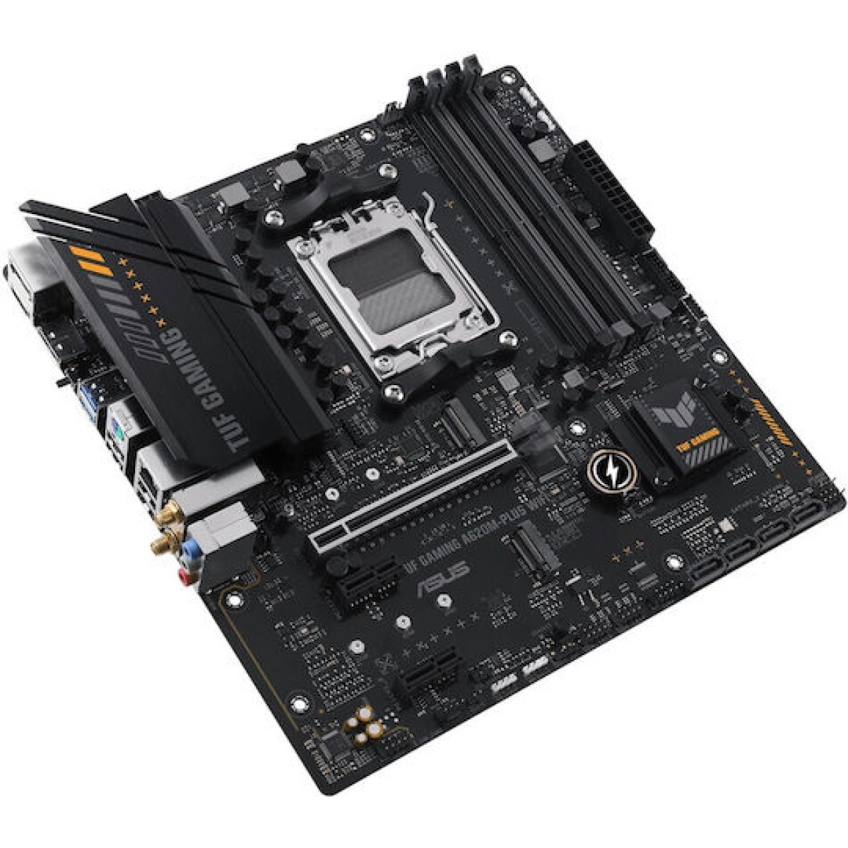 ASRock B850M-X rev. 2.0 Motherboard Micro ATX με AMD AM5 Socket 90-MXBSG0-A0UAYZ