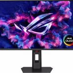 Asus XG27AQDPG OLED Monitor 26.5