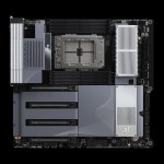 Gigabyte TRX50 AI TOP Wi-Fi Motherboard Extended ATX με AMD TR5 Socket