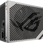 Asus Rog Thor Platinum III 1000W Μαύρο Τροφοδοτικό Υπολογιστή Full Modular 80 Plus Platinum