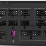 Asus Rog Thor Platinum III 1000W Μαύρο Τροφοδοτικό Υπολογιστή Full Modular 80 Plus Platinum