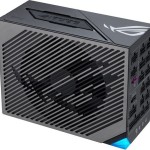 Asus Rog Thor Titanium III 1600W Μαύρο Τροφοδοτικό Υπολογιστή Full Modular 80 Plus Titanium