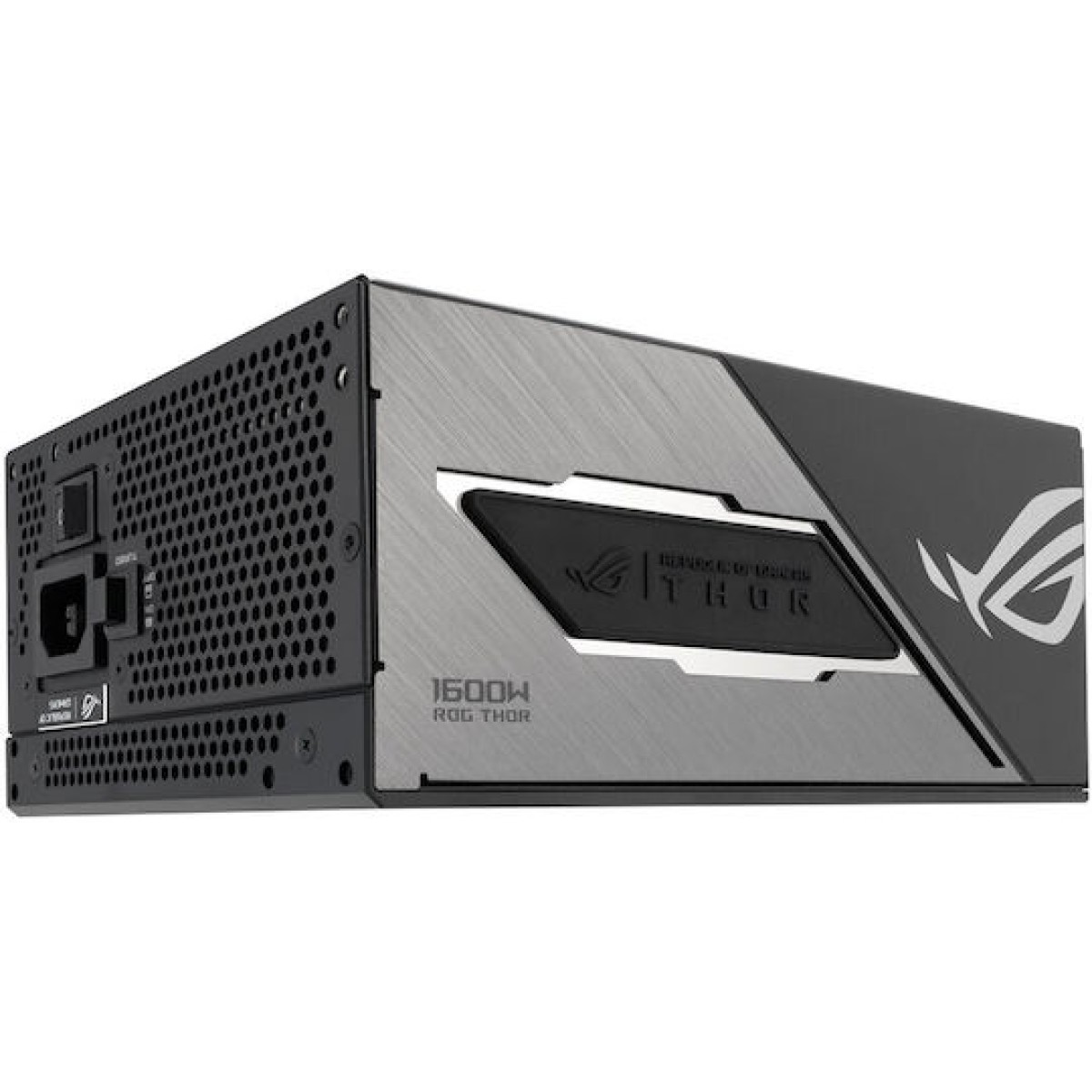 Asus Rog Thor Titanium III 1600W Μαύρο Τροφοδοτικό Υπολογιστή Full Modular 80 Plus Titanium
