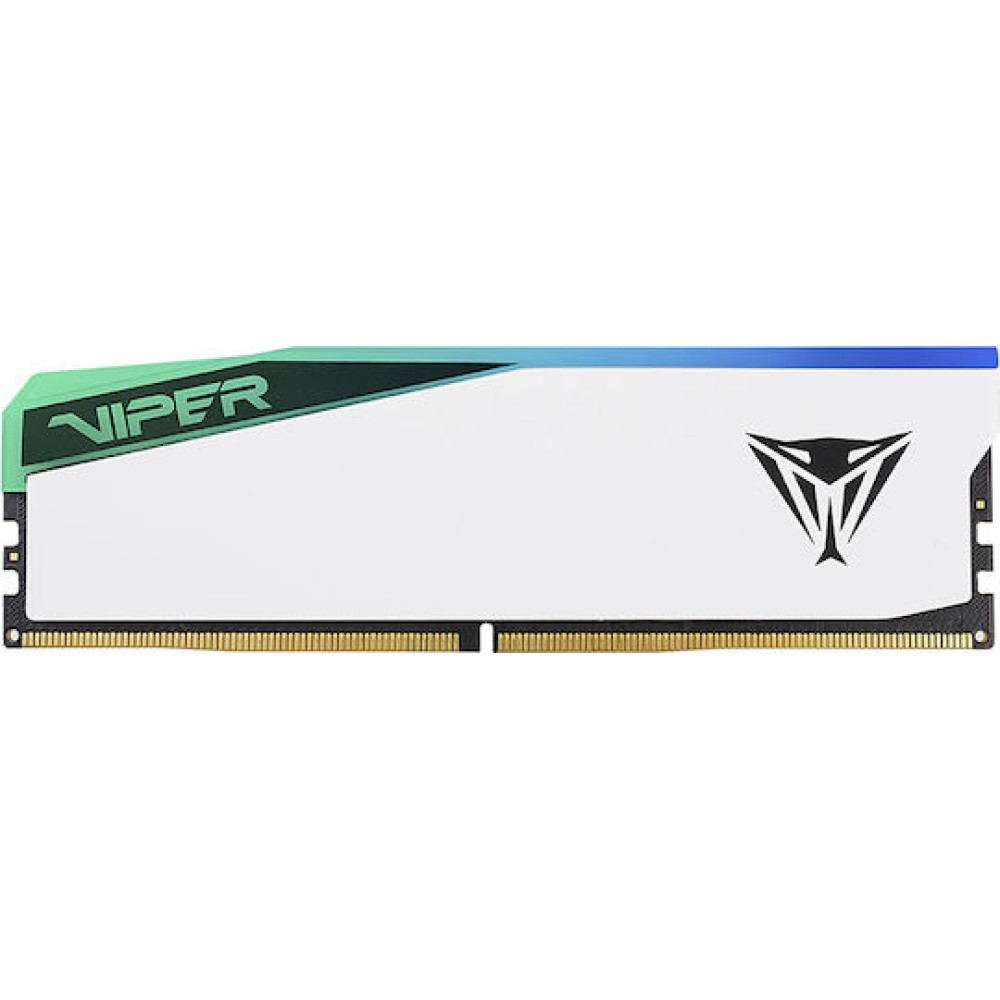 Patriot Viper Elite 5 DDR5 με Module 1x16GB και Ταχύτητα 6000 για Desktop