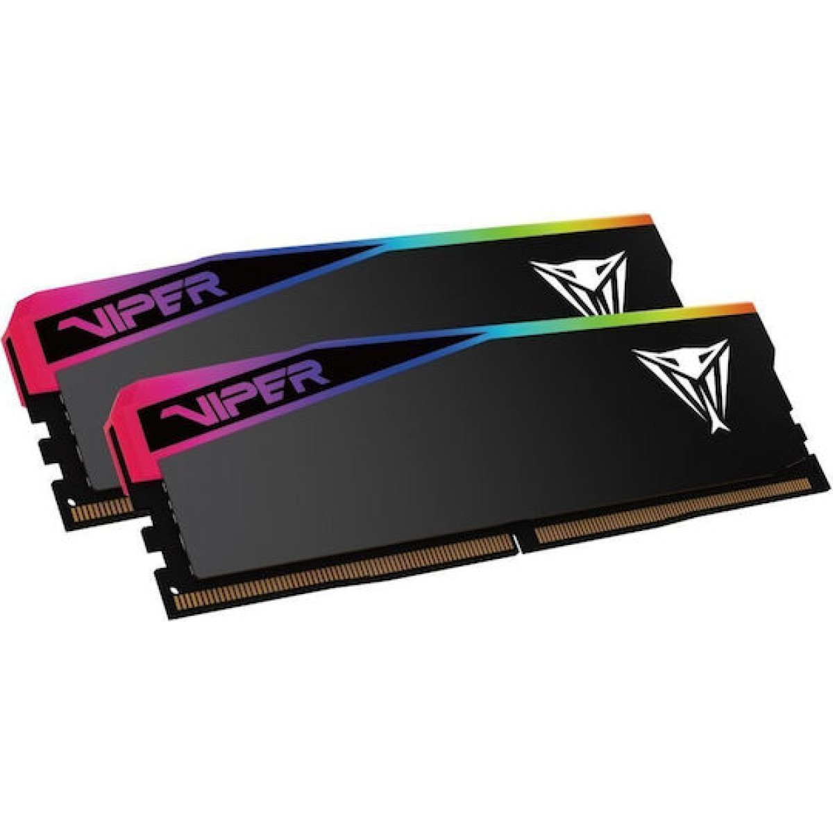 Patriot Viper DDR5 64GB RAM με 2x32GB Modules για Desktop