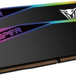 Patriot Viper RGB Elite 5 DDR5 32GB RAM με Modules και Ταχύτητα 6400 για Desktop