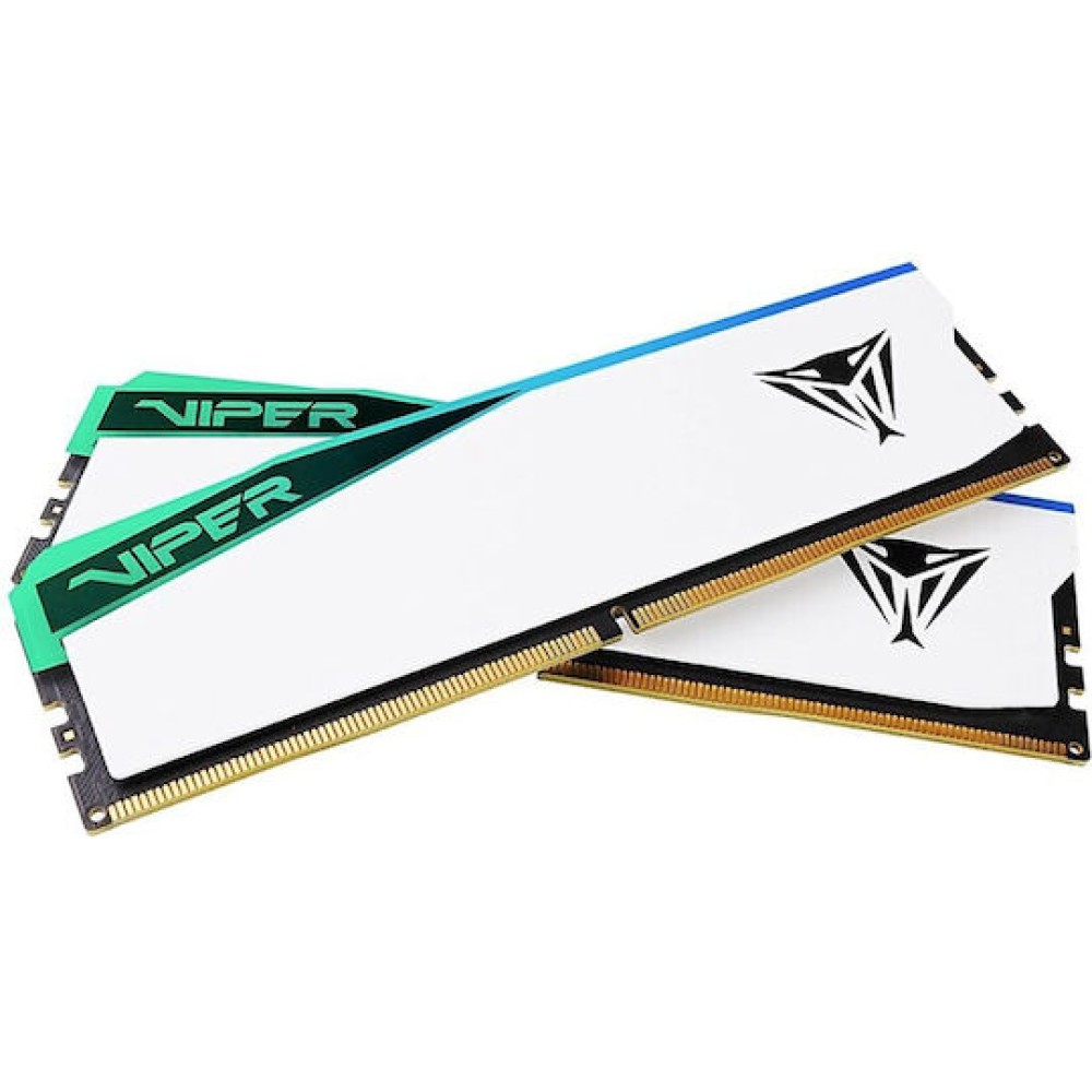 Patriot Viper Elite 5 Ultra DDR5 96GB RAM με 2x48GB Modules και Ταχύτητα 6400 για Desktop