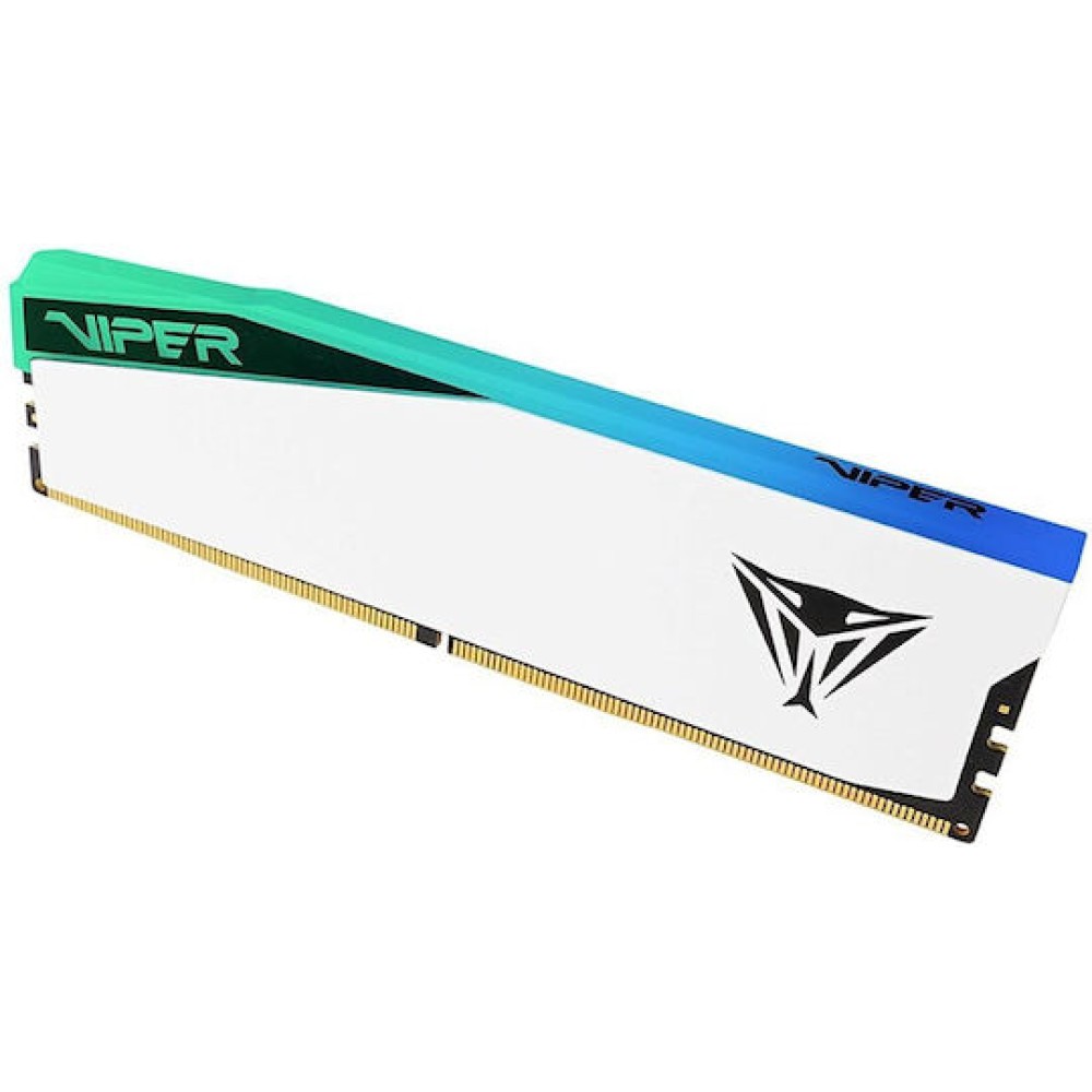 Patriot Viper Elite 5 Ultra DDR5 96GB RAM με 2x48GB Modules και Ταχύτητα 6000 για Desktop