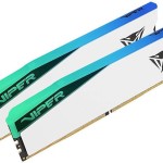 Patriot Viper Elite 5 Ultra DDR5 96GB RAM με 2x48GB Modules και Ταχύτητα 6000 για Desktop