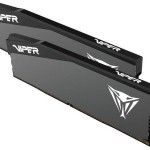 Patriot Viper Elite 5 Ultra DDR5 32GB RAM με 2x16GB Modules και Ταχύτητα 6000 για Desktop