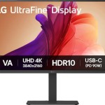LG 32U720A-B VA HDR Gaming Monitor 31.5