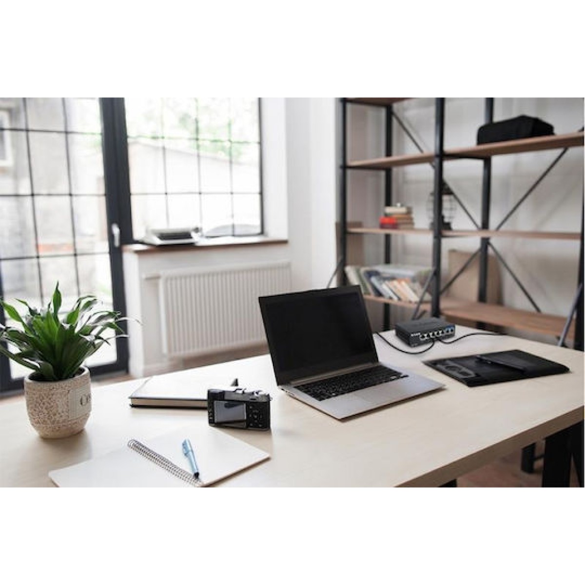 D-Link DMS-107 Unmanaged L2 Switch με 7 Θύρες Ethernet