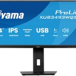 Iiyama XUB3493WQSU-B6 IPS Monitor 34