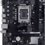 Biostar H610MHC 2.0 Motherboard ATX με Intel 1700 Socket