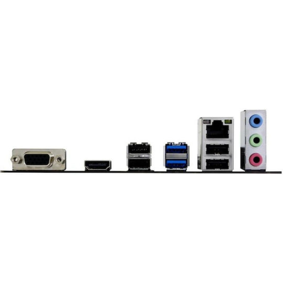 Biostar H610MHC 2.0 Motherboard ATX με Intel 1700 Socket