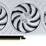 Palit GeForce RTX 5070 12GB GDDR7 White OC Κάρτα Γραφικών