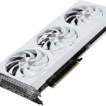 Palit GeForce RTX 5070 12GB GDDR7 White OC Κάρτα Γραφικών