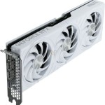 Palit GeForce RTX 5070 12GB GDDR7 White OC Κάρτα Γραφικών