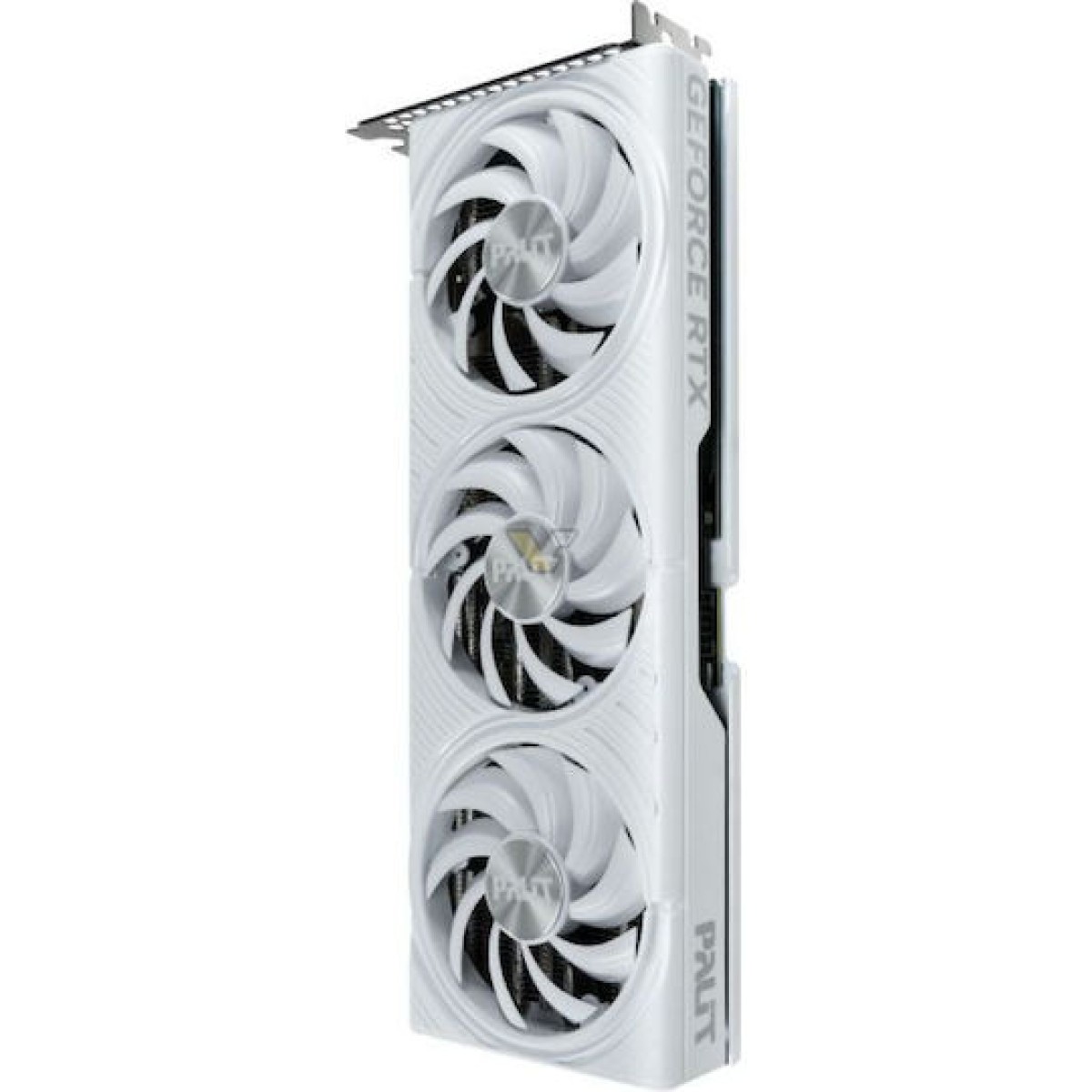 Palit GeForce RTX 5070 12GB GDDR7 White OC Κάρτα Γραφικών
