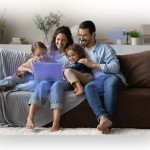 D-Link M32-2 Eagle Pro AI AX3200 Mesh System Access Point Wi‑Fi 6 Dual Band (2.4 & 5GHz) σε Διπλό Kit