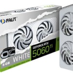 Palit GeForce RTX 5060 Ti 8GB GDDR7 Κάρτα Γραφικών
