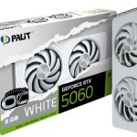 Palit 8GB GDDR7 Κάρτα Γραφικών
