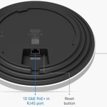 Ubiquiti U7-Pro-XG Access Point Wi‑Fi 7 Tri Band (2.4 & 5 & 6GHz) Μαύρο