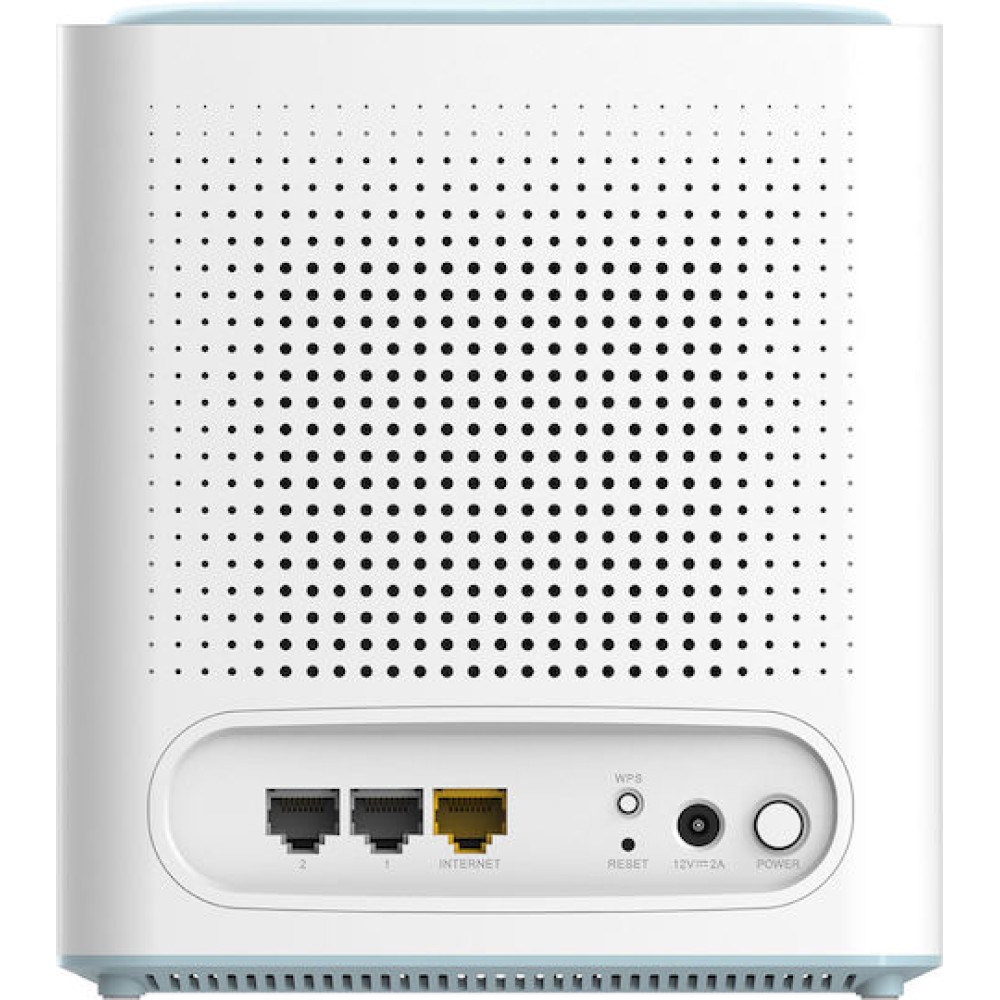 D-Link M32-3 Eagle Pro AI AX3200 Mesh System Access Point Wi‑Fi 6 Dual Band (2.4 & 5GHz) σε Τριπλό Kit Λευκό