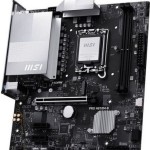 MSI Motherboard ATX με Intel 1851 Socket H810M-B Pro