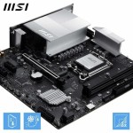 MSI Motherboard ATX με Intel 1851 Socket H810M-B Pro