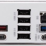 MSI B850 Gaming Plus Wifi PZ Motherboard ATX με AMD AM5 Socket 7E75-001R