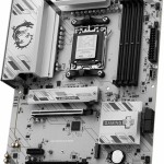 MSI B850 Gaming Plus Wifi6E Motherboard ATX με AMD AM5 Socket 7E80-001R