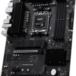 MSI PRO B850-S WIFI6E Motherboard ATX με AMD AM5 Socket
