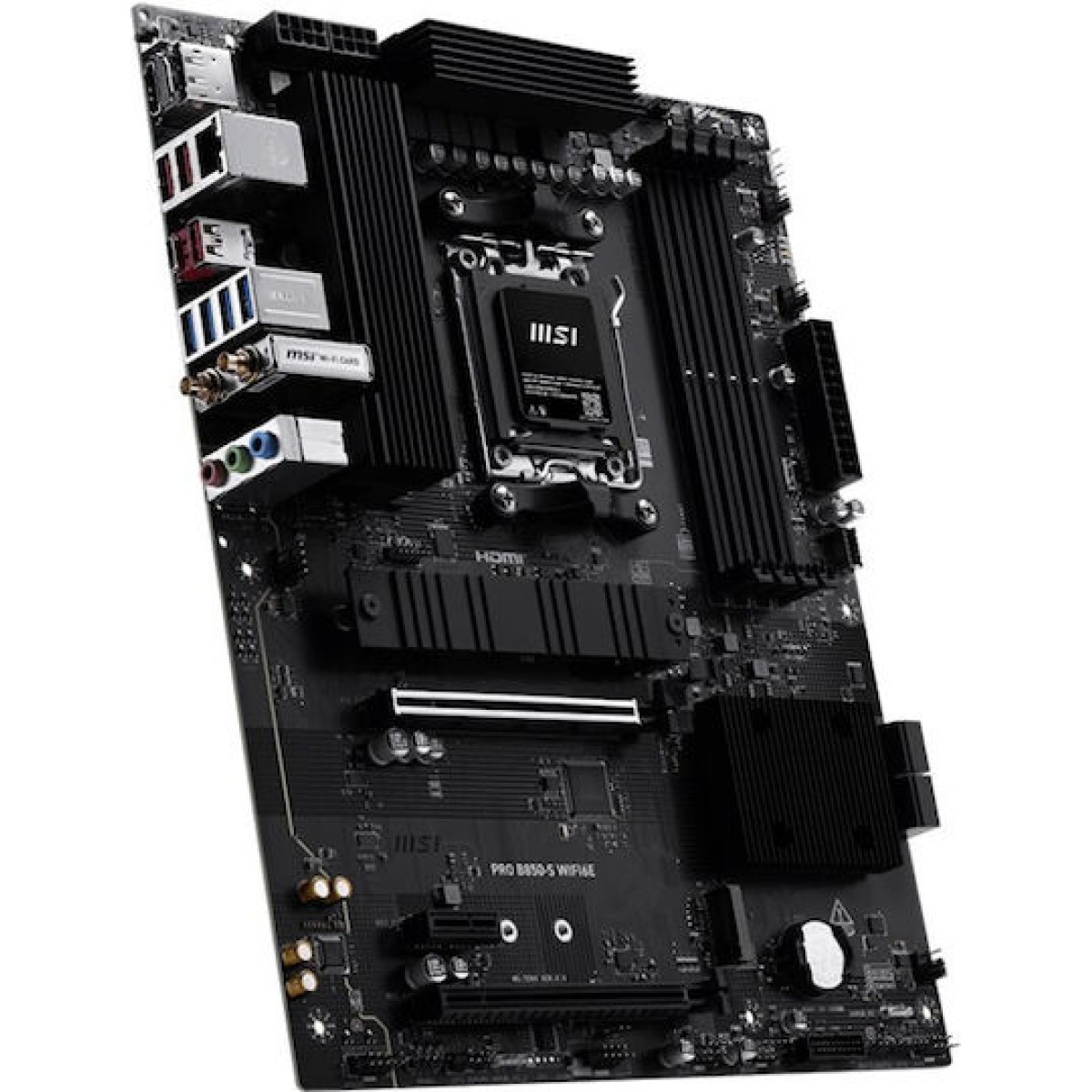 MSI PRO B850-S WIFI6E Motherboard ATX με AMD AM5 Socket