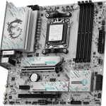 MSI B850M Gaming Plus WIFI6E Motherboard Micro ATX με AMD AM5 Socket 7E81-001R