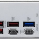 MSI B850M Gaming Plus WIFI6E Motherboard Micro ATX με AMD AM5 Socket 7E81-001R