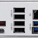 MSI Pro B850M-P Wifi Motherboard Micro ATX με AMD AM5 Socket 7E71-001R