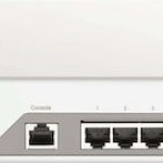 D-Link Nuclias DBS-2000-10MP Managed L2 PoE Switch με 8 Θύρες Gigabit (1Gbps) Ethernet και 2 SFP Θύρες