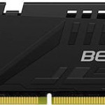 Kingston FURY Beast DDR5 με Module 1x64GB και Ταχύτητα 5600 για Desktop