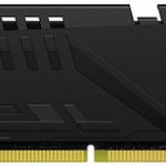 Kingston FURY Beast DDR5 με Module 1x64GB και Ταχύτητα 5600 για Desktop