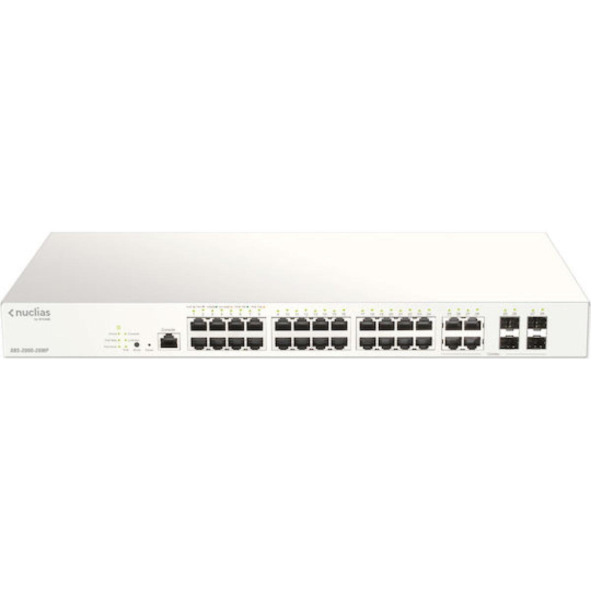 D-Link Nuclias DBS-2000-28MP