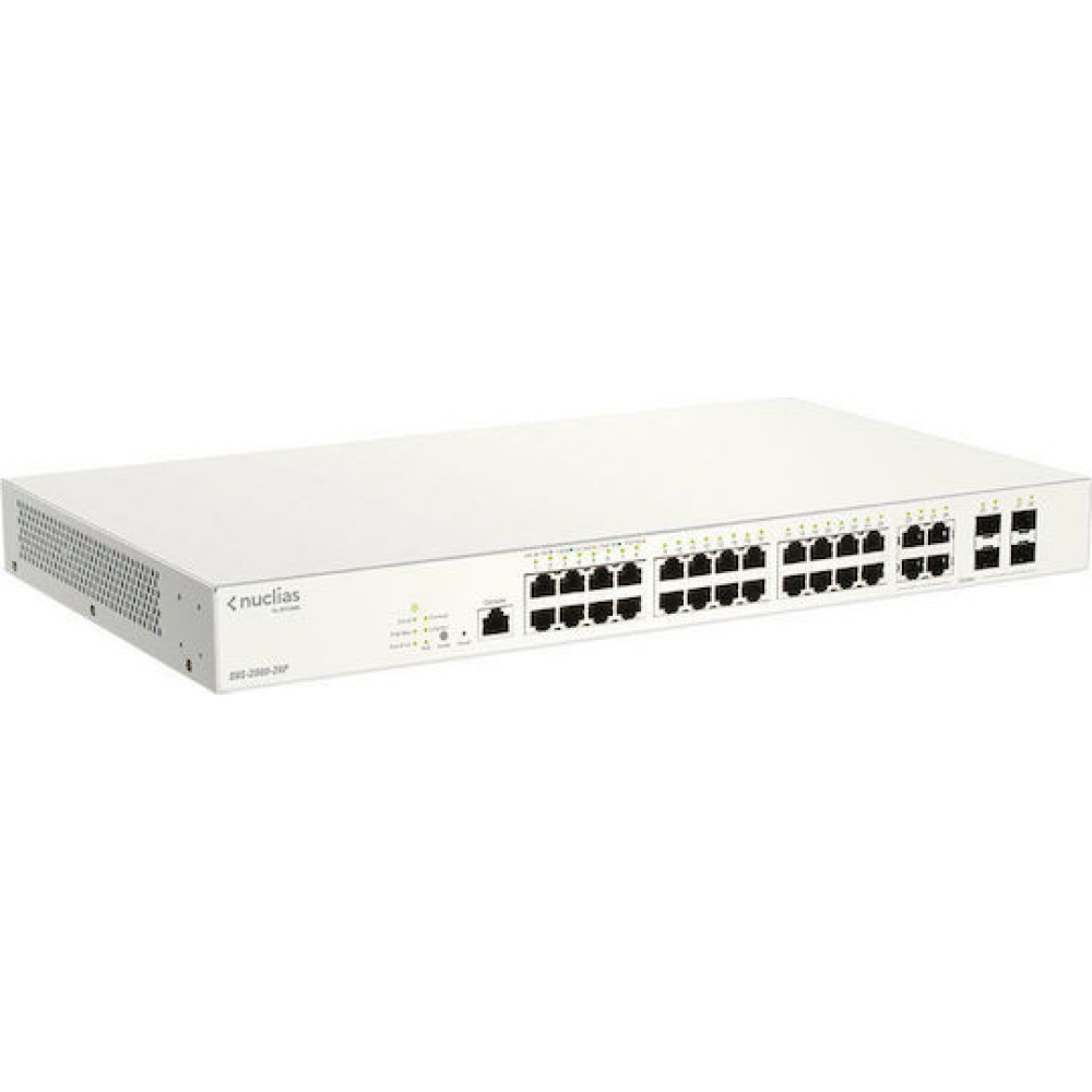 D-Link Nuclias DBS-2000-28MP