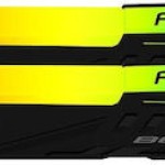 Kingston FURY Beast DDR5 με Module 1x128GB και Ταχύτητα 5600 για Desktop