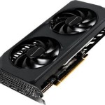 Gainward GeForce RTX 5050 8GB GDDR6 Ghost Κάρτα Γραφικών NE65050019P1-GB2070B