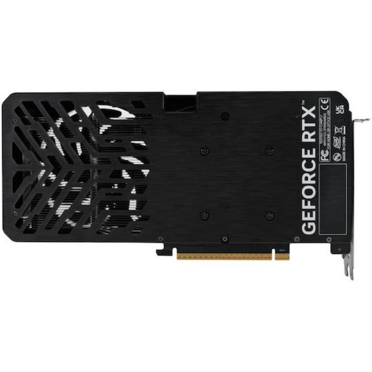 Gainward GeForce RTX 5050 8GB GDDR6 Ghost Κάρτα Γραφικών NE65050019P1-GB2070B
