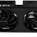 Gainward GeForce RTX 5050 8GB GDDR6 Ghost Κάρτα Γραφικών NE65050019P1-GB2070B