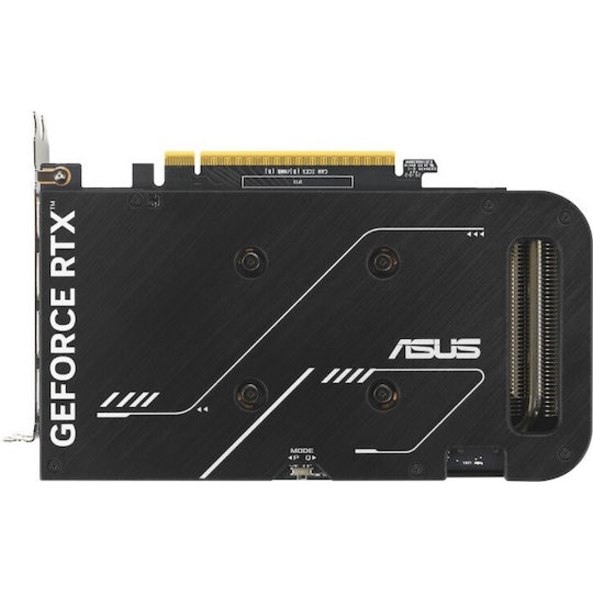 Asus GeForce RTX 5050 8GB GDDR6 Dual OC Edition Κάρτα Γραφικών